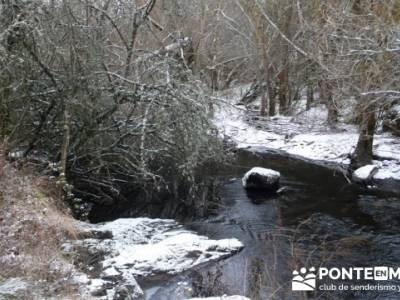 Villa de Pedraza y el Cañón del Río Cega; rutas burgos senderismo; rutas por mallorca